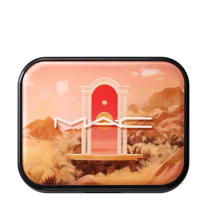 MAC Connect in Colour Eye Shadow Palette - Future Flame image number 2